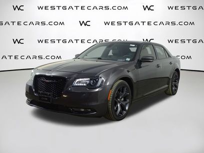 Used 2023 Chrysler 300 S