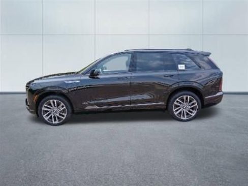 New 2026 Cadillac Vistiq Sport image 2