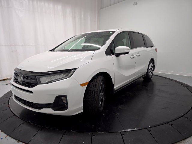 New 2027 Honda Odyssey EX-L image 16
