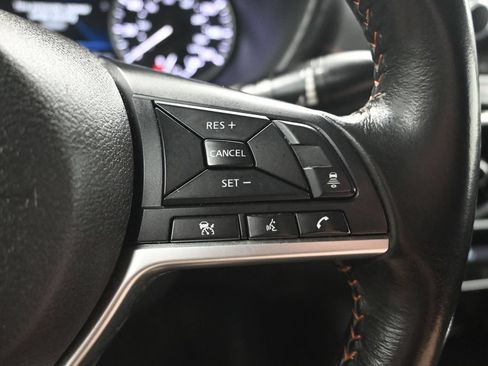 Used 2023 Nissan Sentra SR w/ Midnight Edition Package FWD image 24