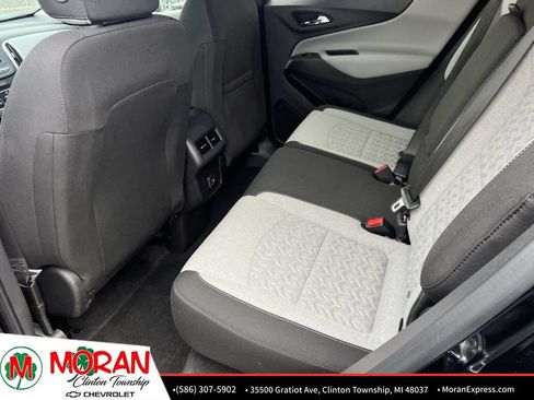 Certified 2024 Chevrolet Equinox LS w/ LS Convenience Package FWD image 14