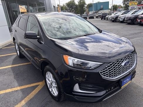 Certified 2024 Ford Edge SEL image 10