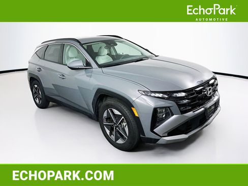 Used 2025 Hyundai Tucson SEL image 1