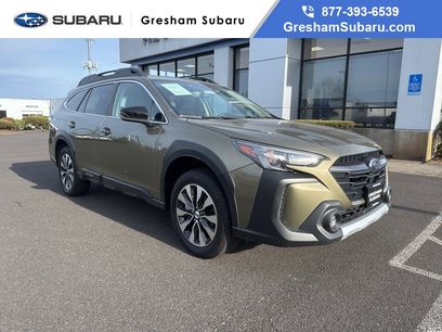 Used 2024 Subaru Outback Limited