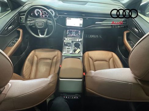 Used 2021 Audi Q8 Premium Plus w/ Premium Plus Package image 6