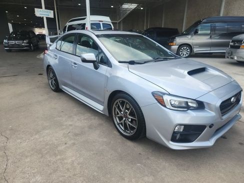 Used 2015 Subaru WRX STI Limited w/ Popular Package #1 AWD/4WD image 1