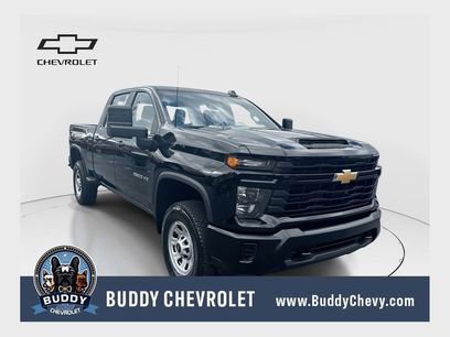 New 2026 Chevrolet Silverado 2500 W/T