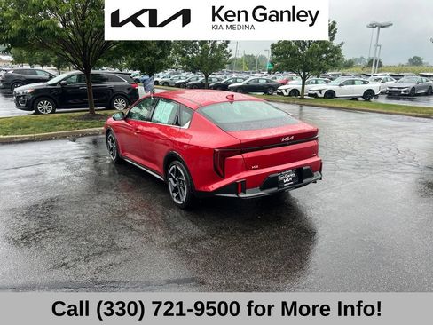 Certified 2025 Kia K4 GT-Line FWD image 15