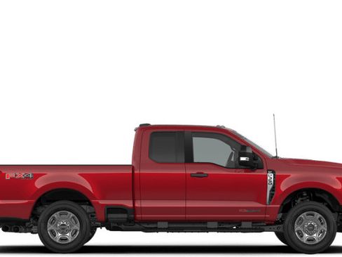 New 2026 Ford F350 XLT w/ 360-Degree Camera Package AWD/4WD image 27