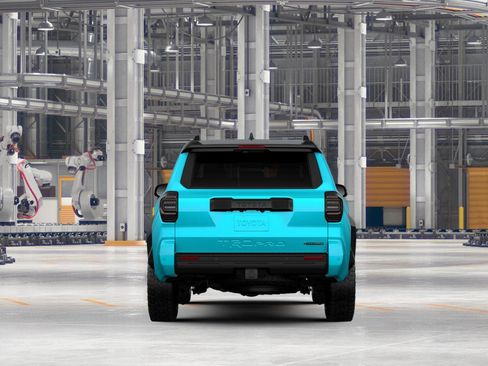 New 2026 Toyota 4Runner TRD Pro image 8