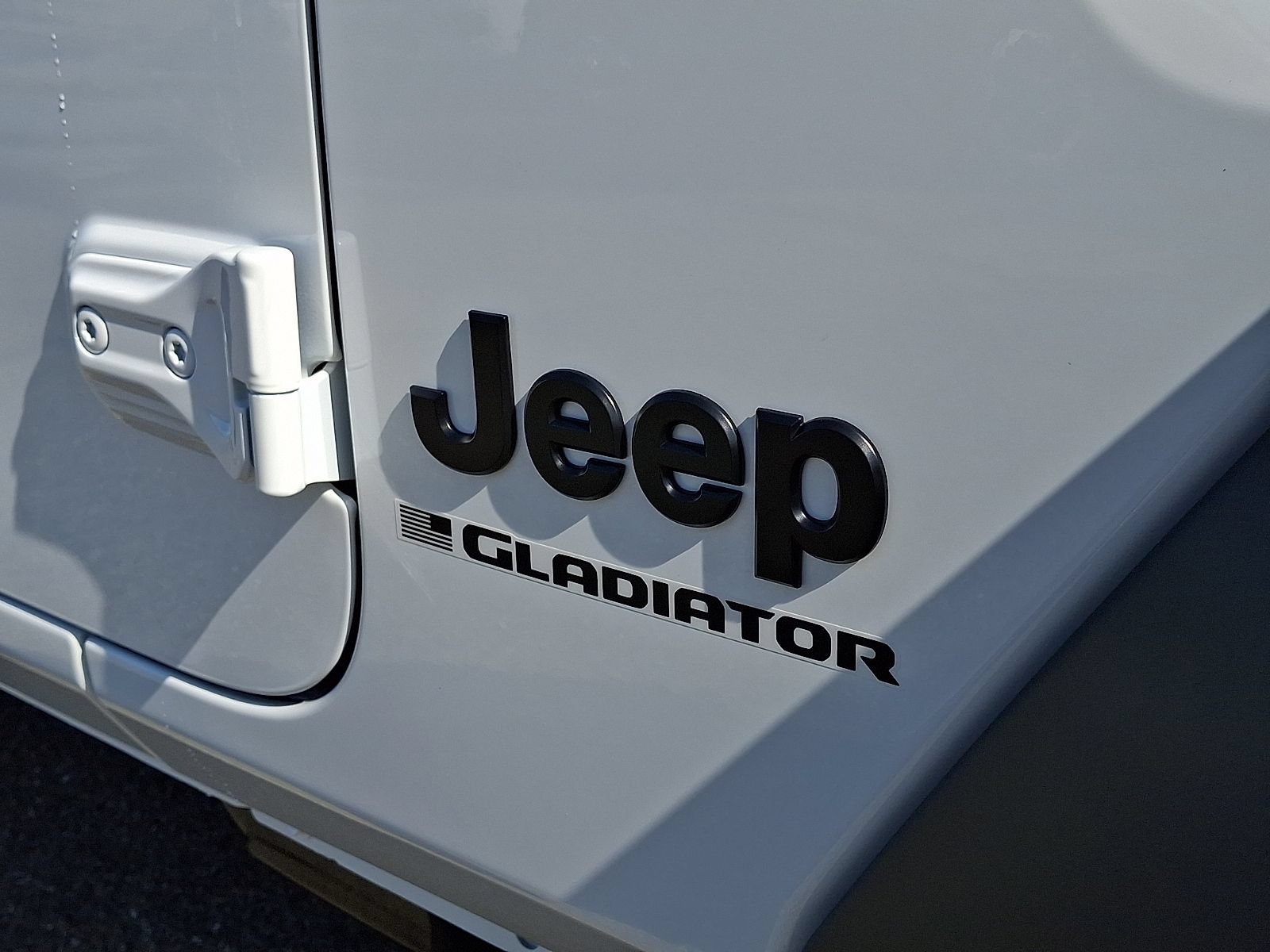 New 2026 Jeep Gladiator Sport AWD/4WD image 15