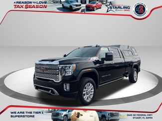 Used 2021 GMC Sierra 3500 Denali w/ Denali Ultimate Package 360° Tour