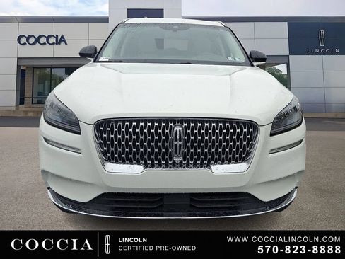 Certified 2020 Lincoln Corsair AWD w/ Equipment Group 101A image 2