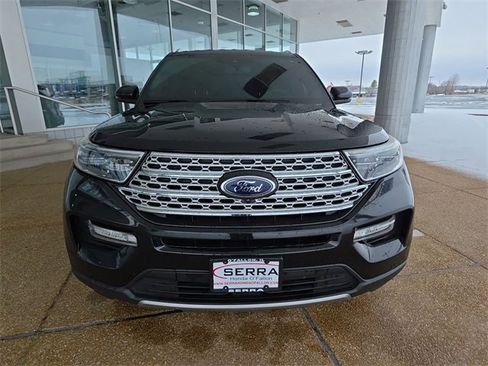 Used 2020 Ford Explorer Limited image 16