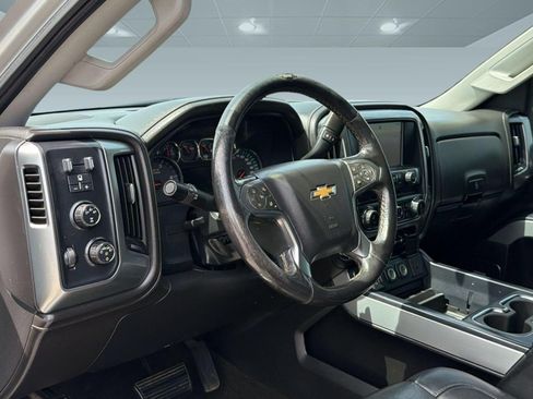 Used 2015 Chevrolet Silverado 2500 LTZ w/ Duramax Plus Package AWD/4WD image 4