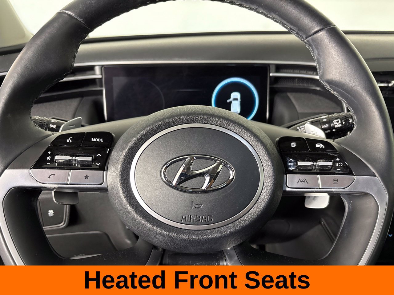 Used 2022 Hyundai Tucson Limited FWD image 16