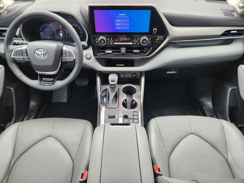 Used 2023 Toyota Highlander Limited FWD image 23