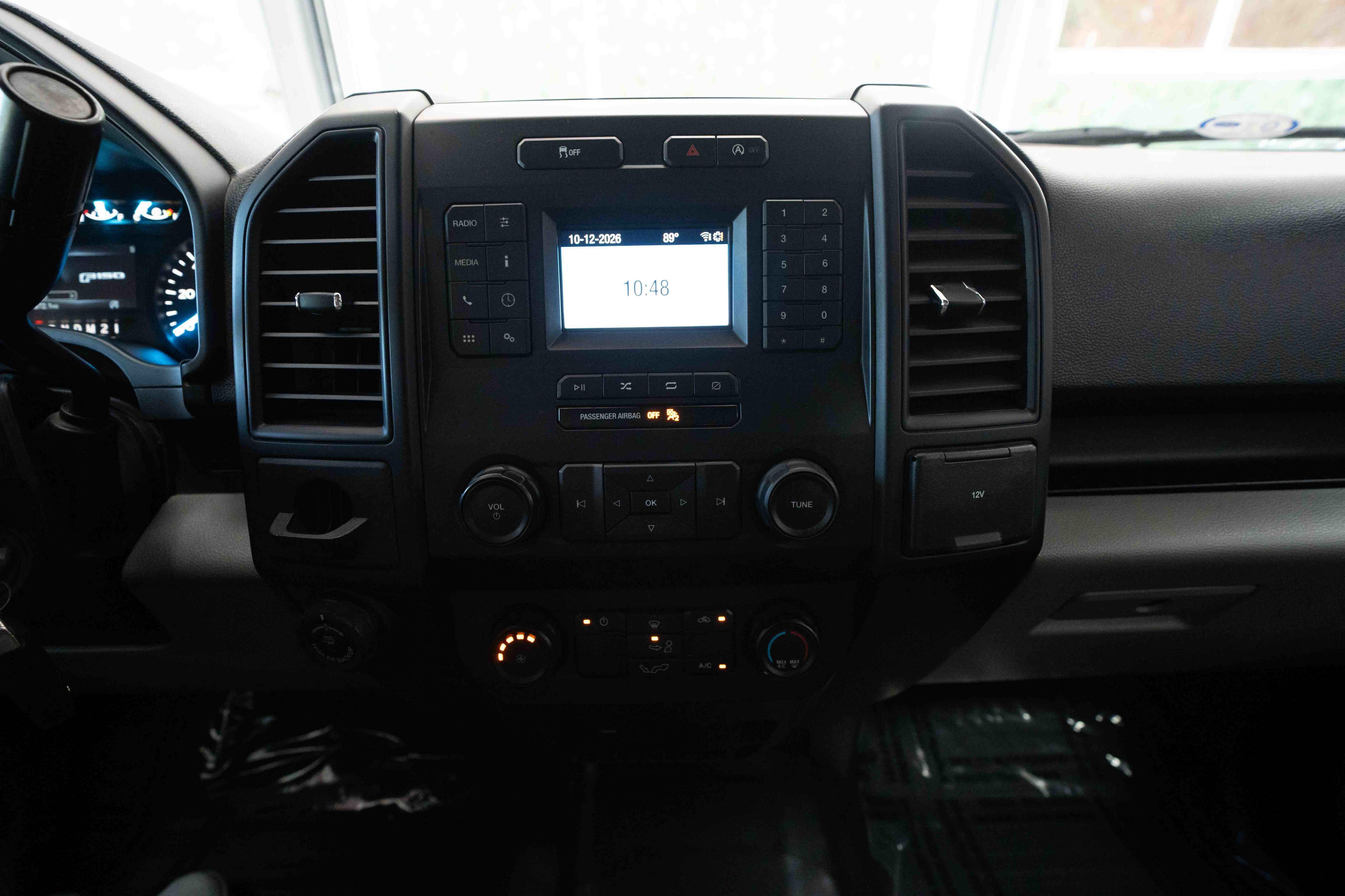 Used 2020 Ford F150 XL w/ Equipment Group 101A Mid RWD image 17