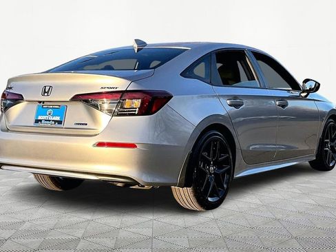 Certified 2026 Honda Civic Sport image 5