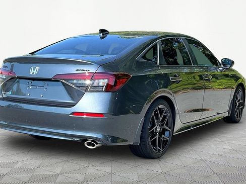 Certified 2026 Honda Civic Sport image 5