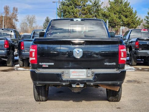 Used 2024 RAM 2500 Laramie w/ Sport Appearance Package image 12