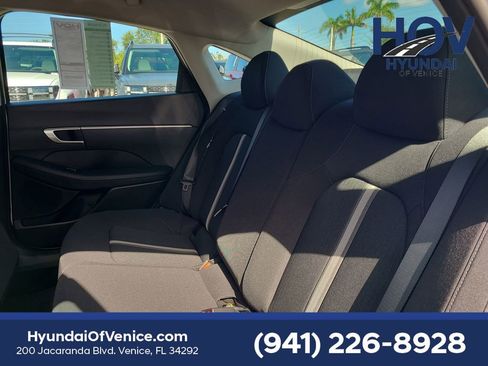 New 2025 Hyundai Sonata SE image 5