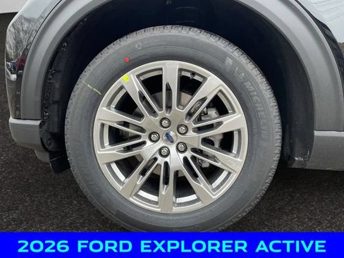 New 2026 Ford Explorer Active w/ Active Comfort Package AWD/4WD image 14