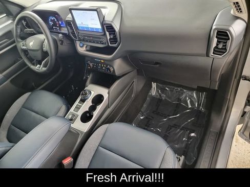 Used 2023 Ford Bronco Sport Outer Banks w/ Tech Package AWD/4WD image 19