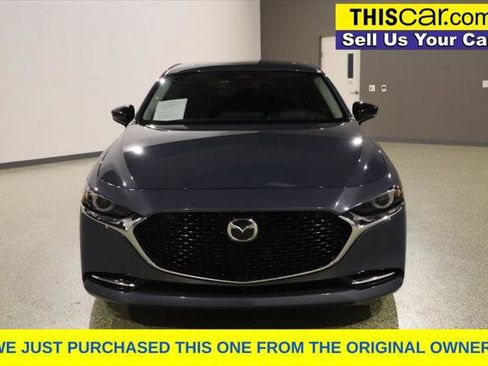 Used 2024 MAZDA MAZDA3 2.5 Turbo Sedan w/Premium Plus AWD/4WD image 2