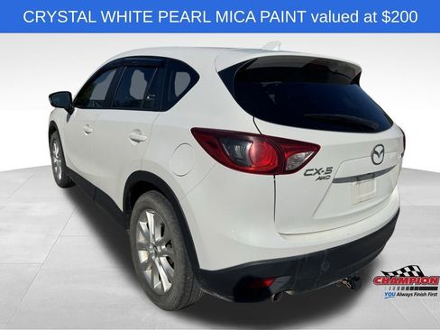 Used 2014 MAZDA CX-5 Grand Touring image 3