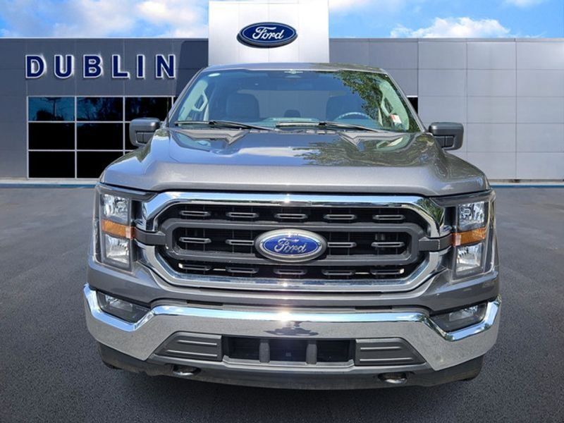 Used 2023 Ford F150 XLT AWD/4WD image 2