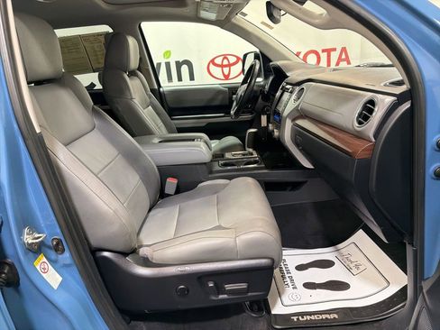 Used 2019 Toyota Tundra Limited w/ Limited Premium Package AWD/4WD image 12