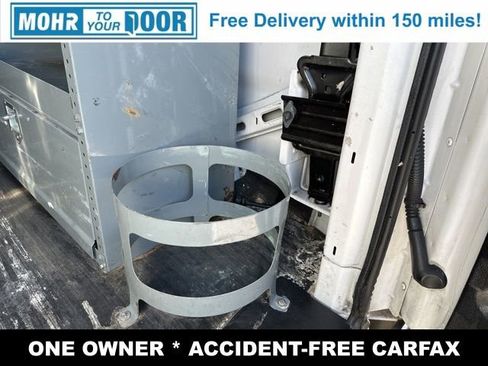 Used 2021 Chevrolet Express 2500 w/ Driver Convenience Package image 28