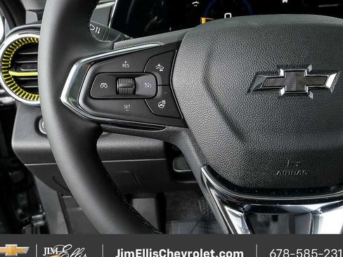New 2026 Chevrolet Trax ACTIV w/ Sunroof Package image 9