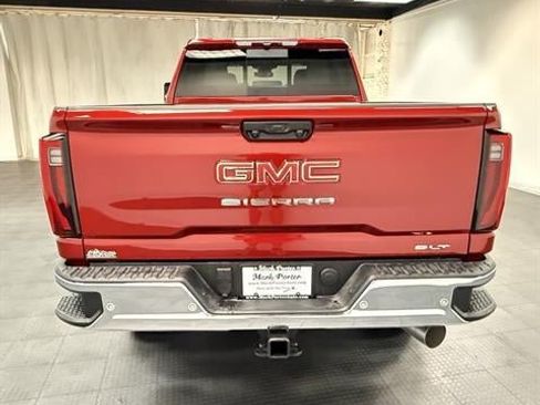 New 2026 GMC Sierra 2500 SLT AWD/4WD image 4