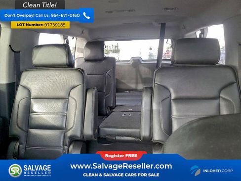 Used 2019 GMC Yukon XL Denali RWD image 13