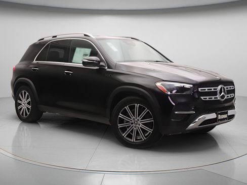 New 2026 Mercedes-Benz GLE 350 4MATIC image 13