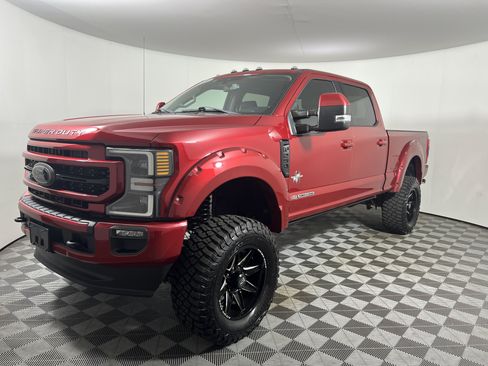Used 2021 Ford F250 Lariat AWD/4WD image 9