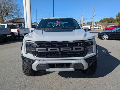 New 2026 Ford F150 Raptor AWD/4WD image 8