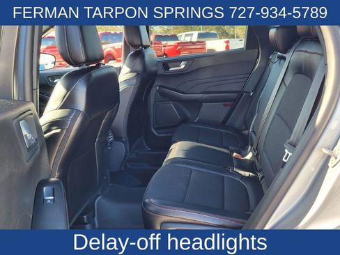 Used 2024 Ford Escape ST-Line w/ Tech Pack #1 image 15