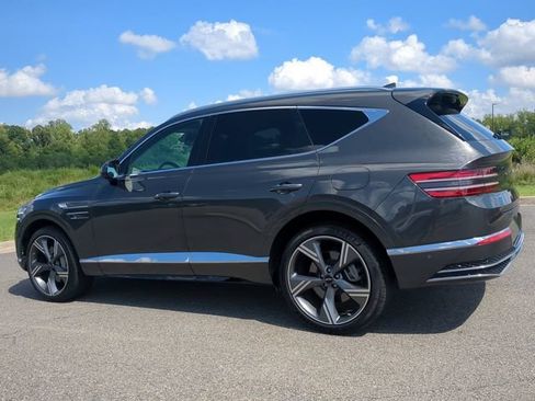Used 2025 Genesis GV80 3.5T Prestige AWD/4WD image 6