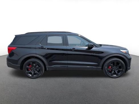 Certified 2023 Ford Explorer ST w/ Equipment Group 401A AWD/4WD image 2