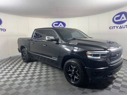 Used 2019 RAM 1500 Limited