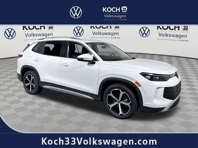 New 2026 Volkswagen Tiguan SE