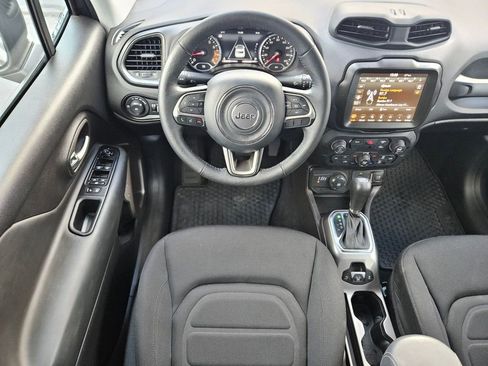 Used 2022 Jeep Renegade Latitude w/ Convenience Group image 11