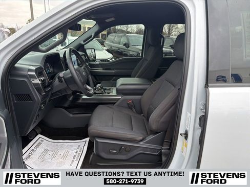 Used 2022 Ford F150 XLT w/ Equipment Group 302A High image 14