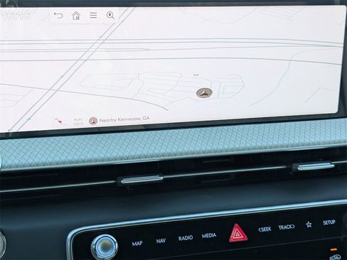 New 2026 Genesis GV80 3.5T Prestige image 21