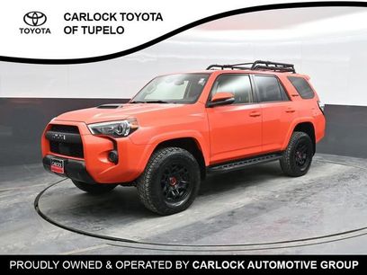 Used 2023 Toyota 4Runner TRD Pro