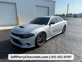 Used 2020 Dodge Charger R/T w/ Blacktop Package RWD video 1