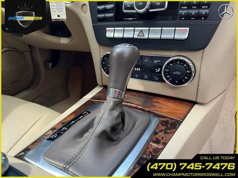 Used 2013 Mercedes-Benz C 250 Sport w/ Multimedia Pkg image 36